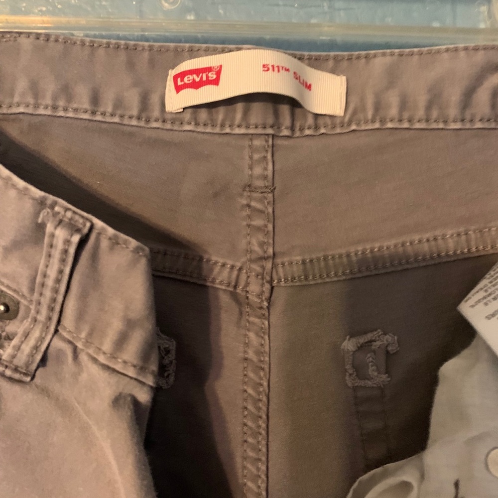 Levi 511 slim pants - Picture 2 of 3